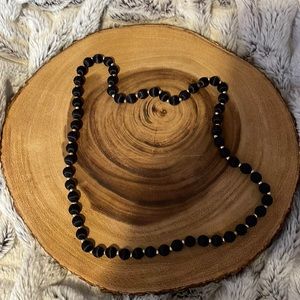 Vintage Beaded Necklace